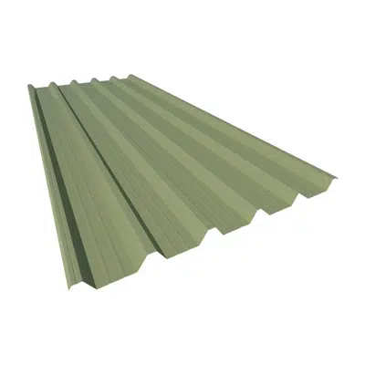 billede til MT42 Profiled Roof Sheet