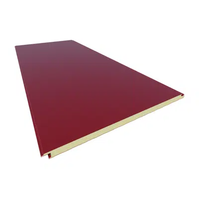 Immagine per LISO Façade Insulated sandwich panel