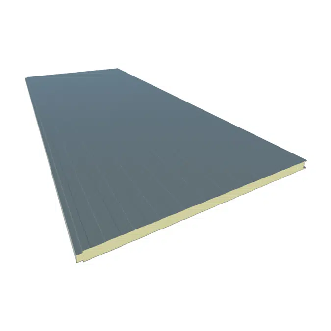 MURO Sub-Divisions Insulated sandwich panel