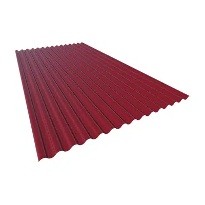 MO18 MINIONDA Profiled Roof Sheet 이미지