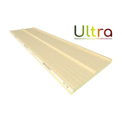 imazhi i ULTRA CUB 3GR Roof Insulated sandwich panel