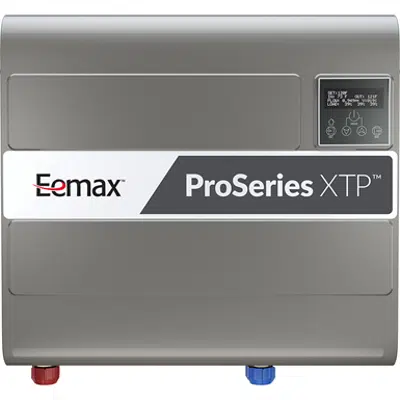 afbeelding voor ProSeries XTP Electric Tankless Water Heater