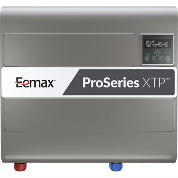 ProSeries XTP Electric Tankless Water Heater