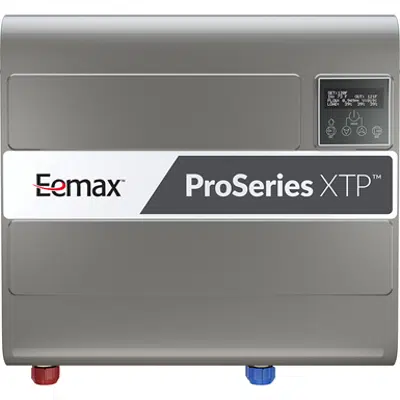 Image for ProSeries XTP Electric Tankless Water Heater