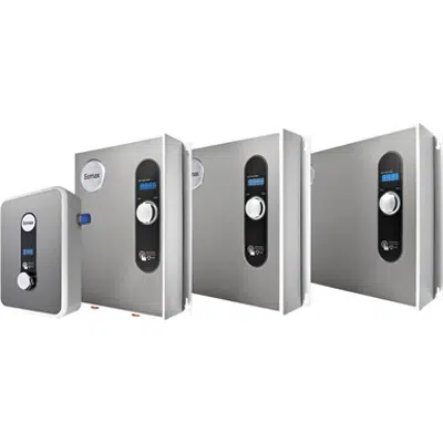 HomeAdvantage II | Electric Tankless Water Heaters için görüntü