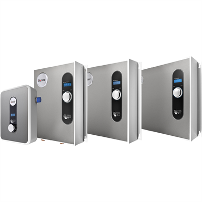 Image for HomeAdvantage II | Electric Tankless Water Heaters