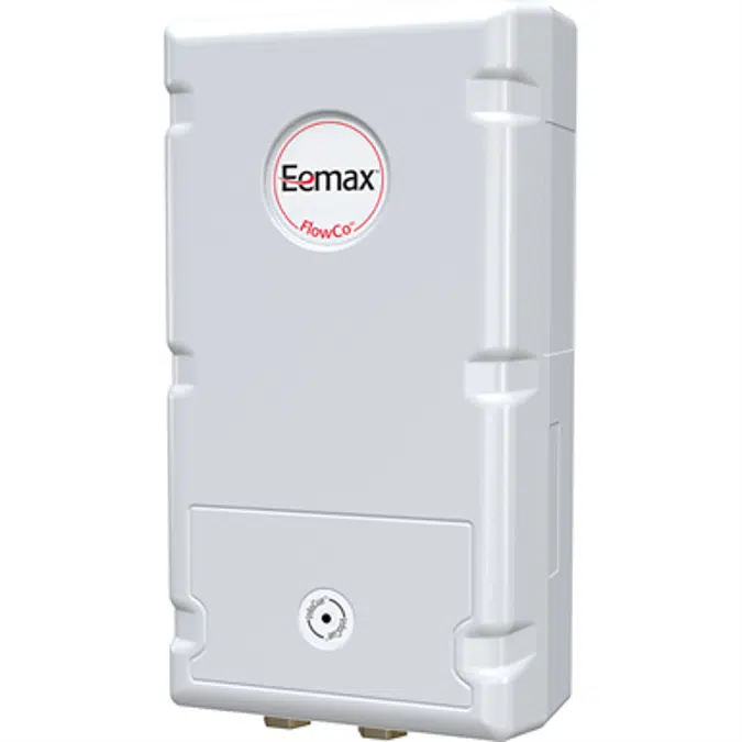 Eemax tankless store water heater