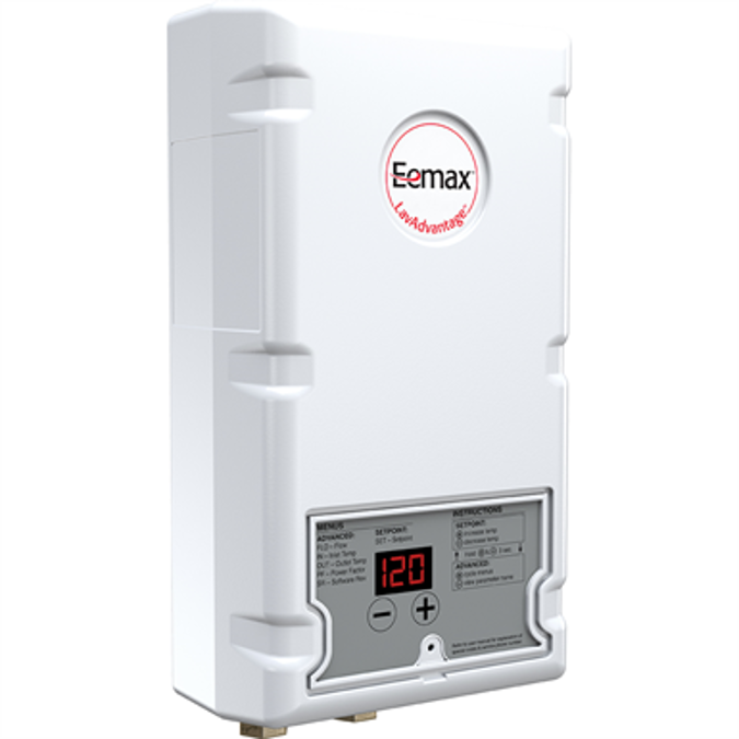 LavAdvantage | Electric Tankless Water Heaters