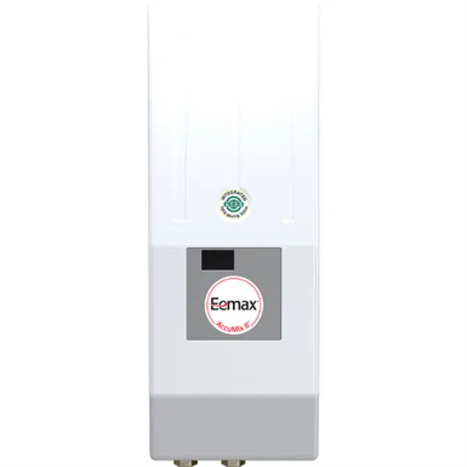 AccuMix II | Electric Tankless Water Heaters