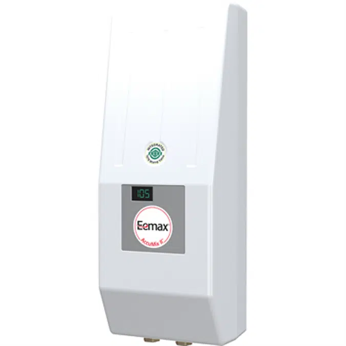 AccuMix II | Electric Tankless Water Heaters