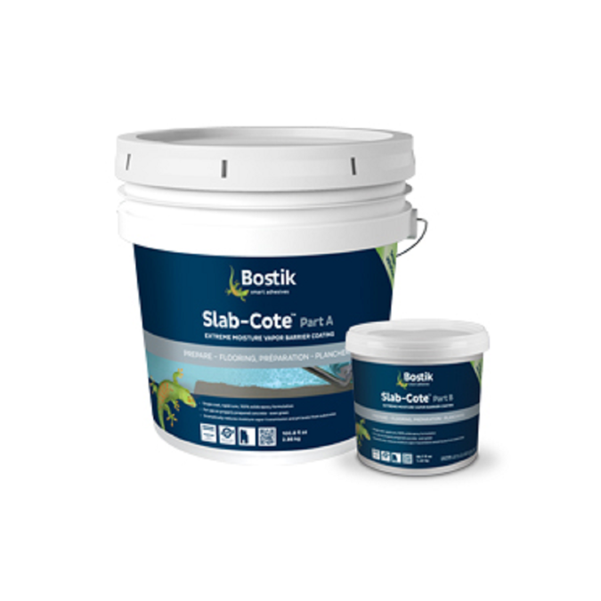 BIM objektumok Ingyenes letöltés! SlabCote™ Extreme Moisture Vapor