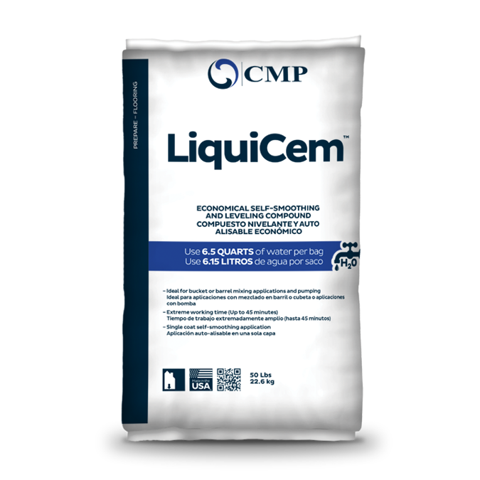 BIM objects Free download! LIQUICEM Economical SelfSmoothing and