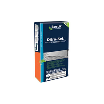 Image for Ditra-Set™ Portland Cement Thin Set and Large and Heavy Tile Mortar