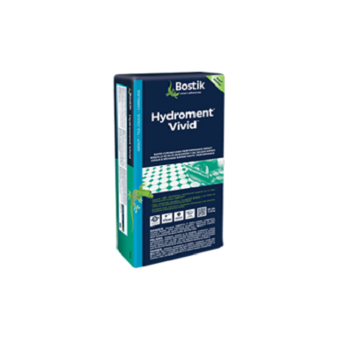 Hydroment® Vivid™Rapid Curing High Performance Grout