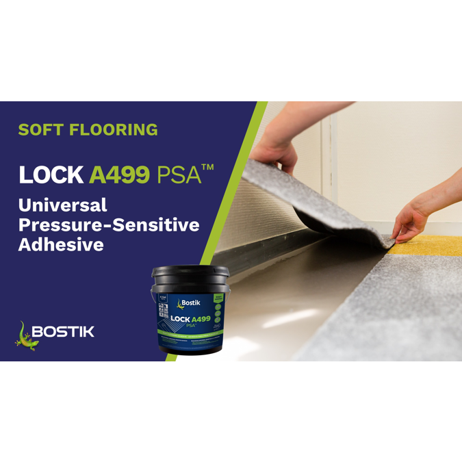 BIM objects Free download! LOCK A499 PSA™ Universal Pressure