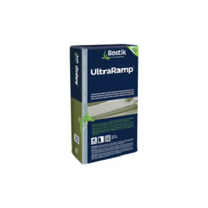 UltraRamp™ Premium Portland Cement Ramping Patch