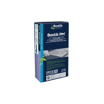 Image for Bostik PM™ Multi-Purpose Polymer-Modified Thin Set Mortar