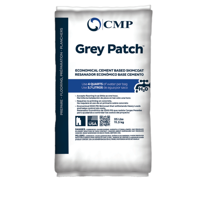 Grey Patch™ Patching Compound