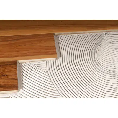 bilde for Bostik's BEST® Wood Flooring Urethane Adhesive and Moisture Vapor Control