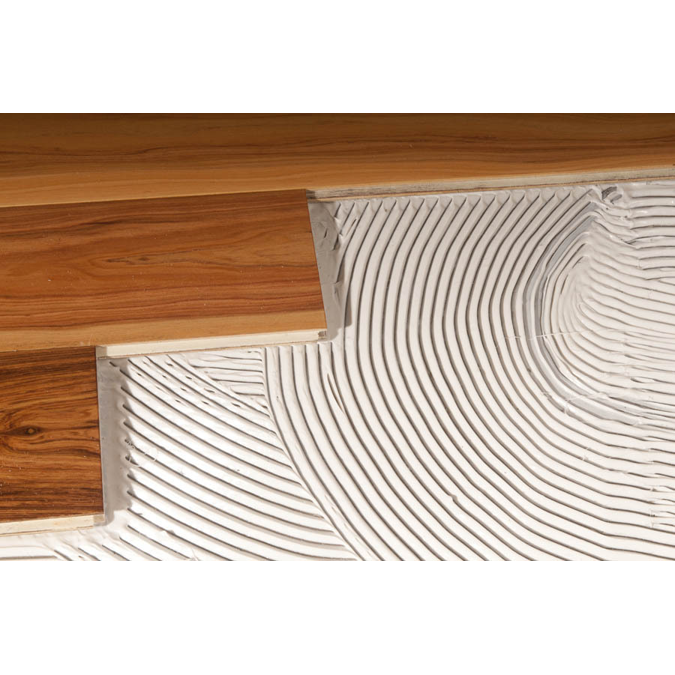 Bostik's BEST® Wood Flooring Urethane Adhesive and Moisture Vapor Control