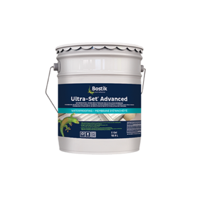 Image for Ultra-Set® Advanced WaterProofing, Sound Reducing and Anti-Fracture Membrane