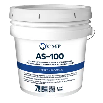 AS-100 Premium All-Purpose Bonding Agent Designed for CMP’s Leveling Compounds 이미지