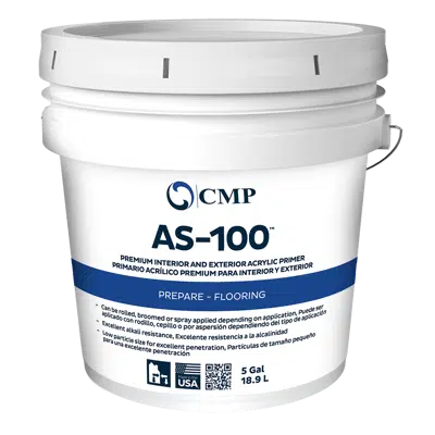 Image for AS-100 Premium All-Purpose Bonding Agent Designed for CMP’s Leveling Compounds