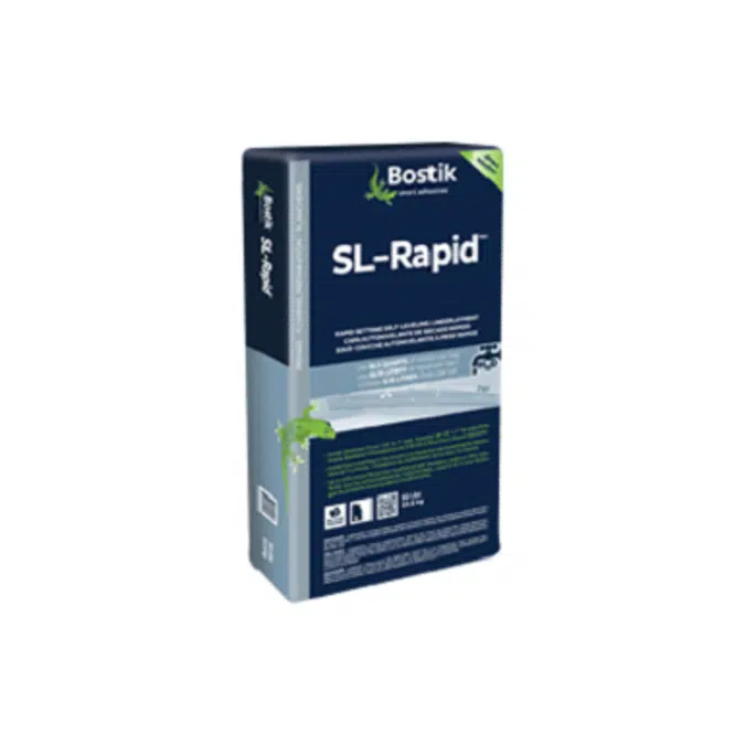 SL-Rapid™Rapid Setting Self-Leveling Underlayment