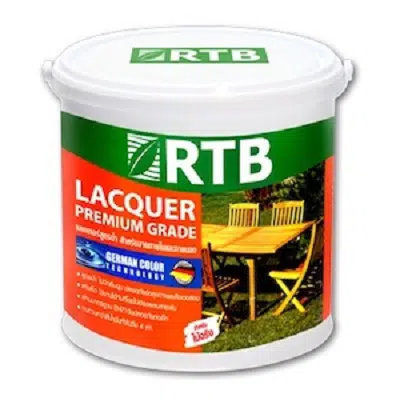 изображение для RTB Lacquer