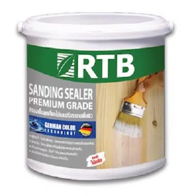 Image for RTB Sanding Sealer