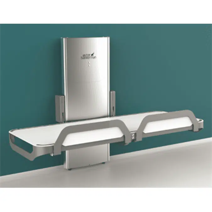 BIM objects - Free download! Astor Invincible Robust Wall Mounted ...