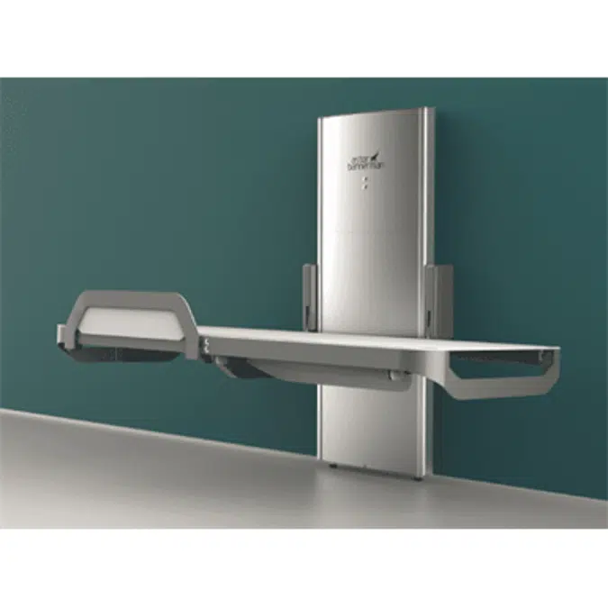 Astor Invincible Robust Wall Mounted Changing & Showering Table