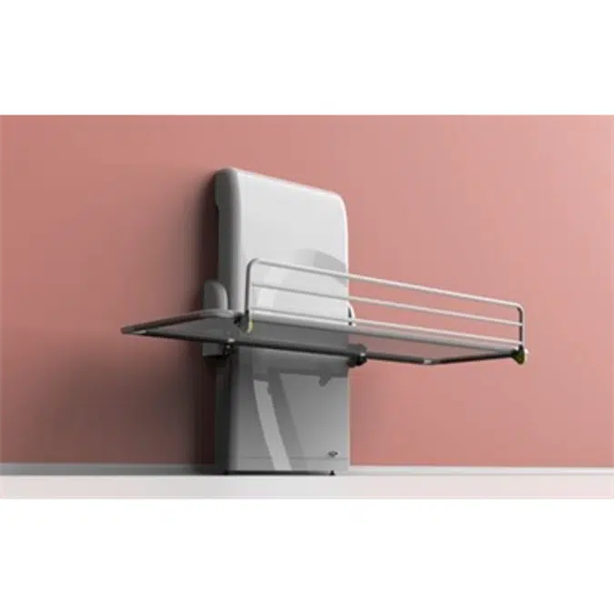 Nivano (CTE2) Changing Table