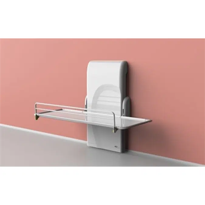 Nivano (CTE2) Changing Table