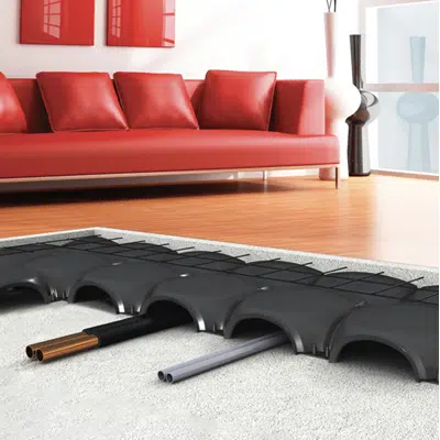 Ventilated under-floor cavities - IGLU'® PLUS图像