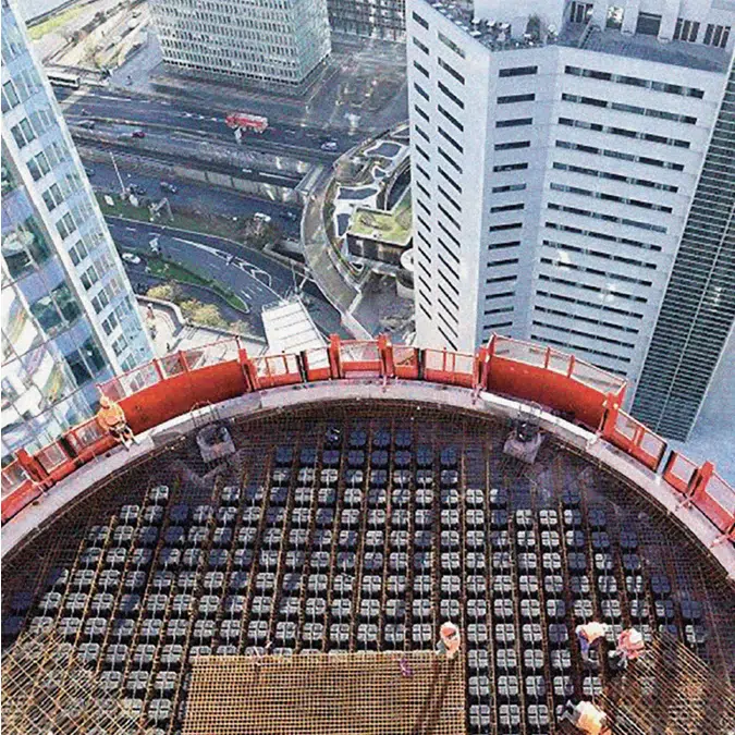 Płyty oświetlone - U-Boot® Beton