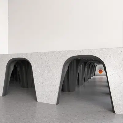 Ventilated under-floor cavities - IGLU'®图像