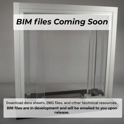 Imagem para Baffle Window Transaction Line System}