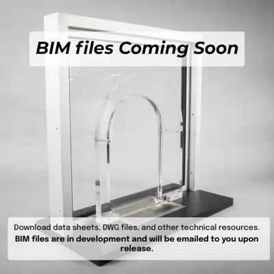 Imagem para Arch Window Transaction Line System}