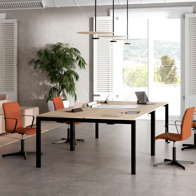 Wing 900 upholstered chairs and stools