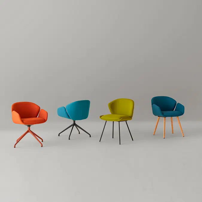 Sheru upholstered chairs