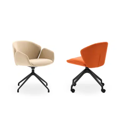 รูปภาพสำหรับ Sheru upholstered chairs