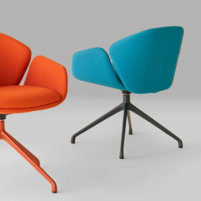 Sheru upholstered chairs