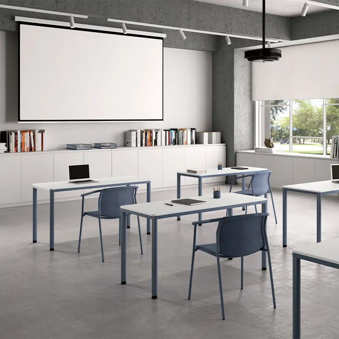 Byo recycled PET chairs