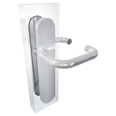 画像 Cisa FIRE INOX LINE Handle