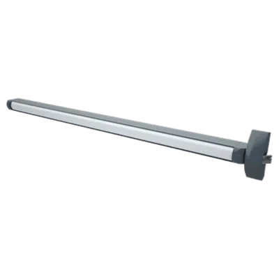 画像 Cisa FAST Touch rim version 1 point Panic Exit Devices
