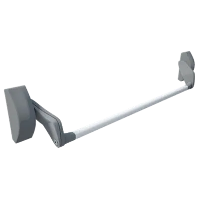 画像 Cisa FAST Push rim version 1 point Panic Exit Devices