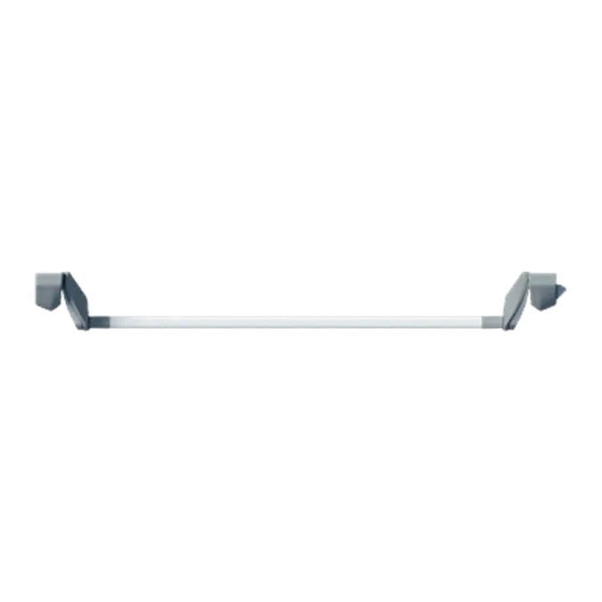 Cisa FAST Push rim version 1 point Panic Exit Devices