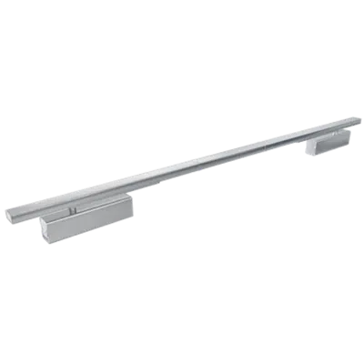画像 Cisa D5200 Double door coordinator and D5200 door closer