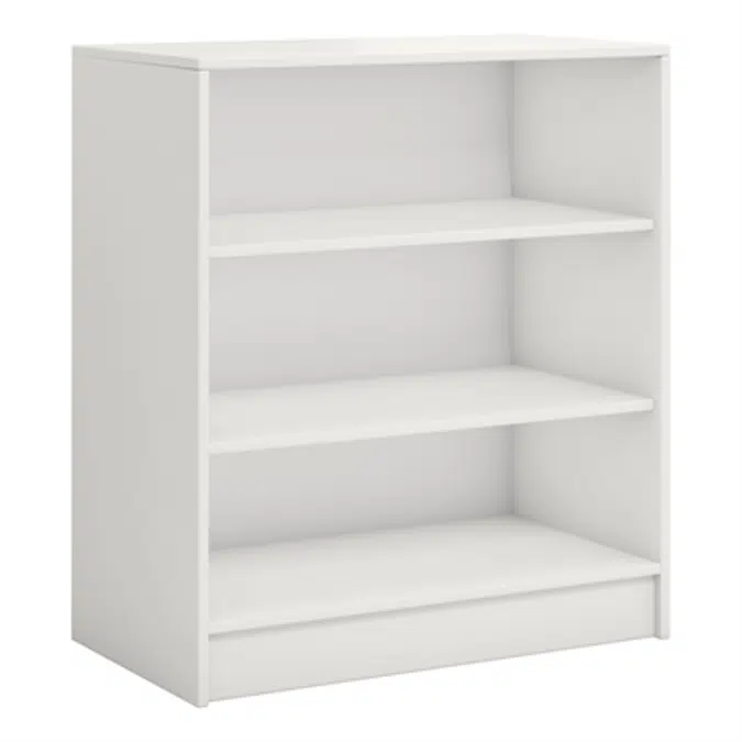 Norden bookshelf B80xD45xH90